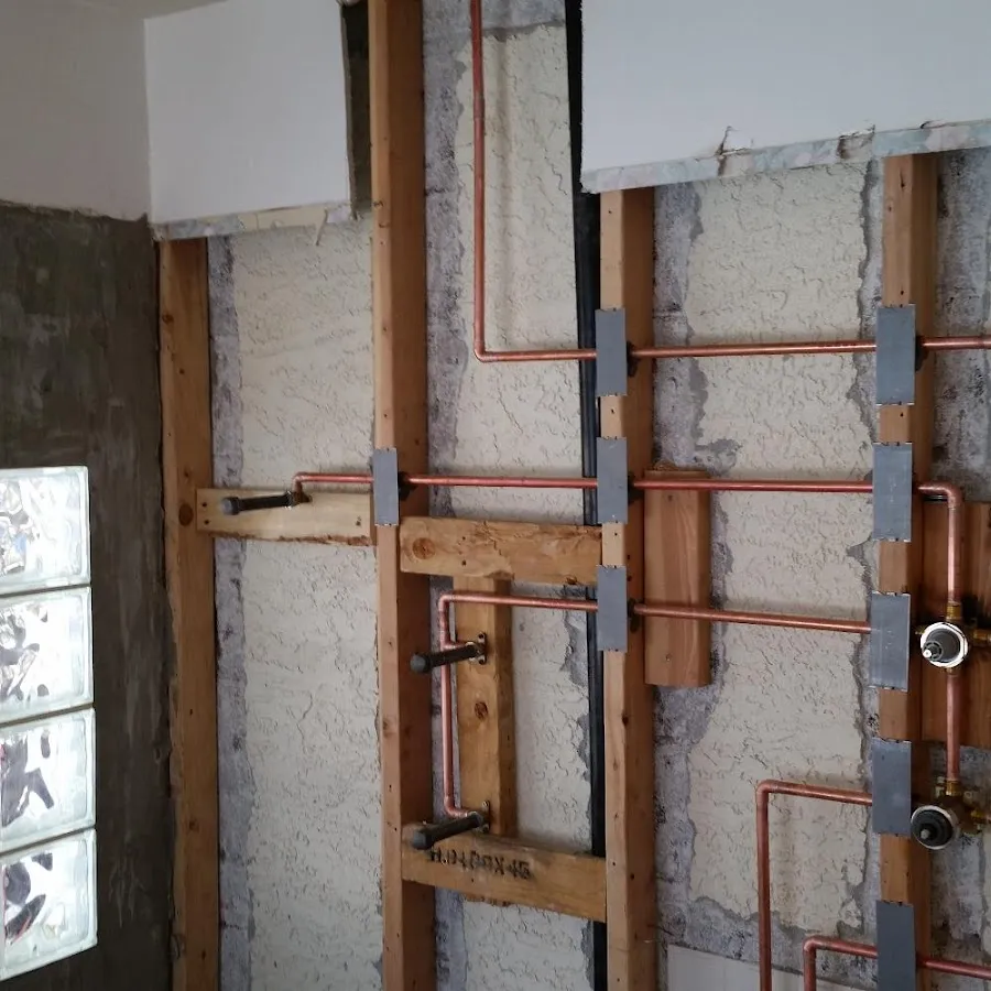 Copper pipe installation for Emergency Plumber in North Lynnwood